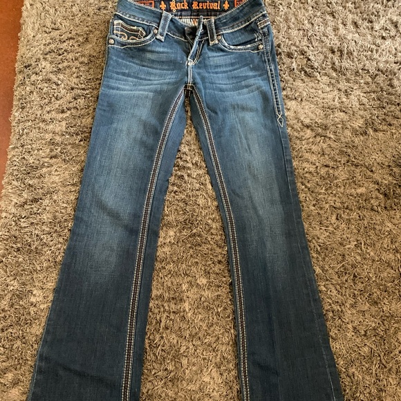 Rock Revival bootcut jeans - Picture 1 of 4